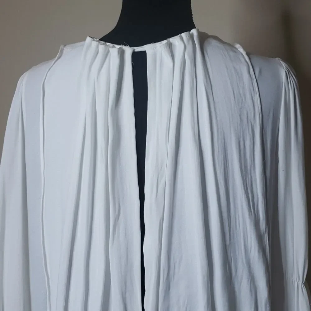 FREE PEOPLE BOHO STYLE WOMAN'S TOP - Picture 6 of 9